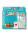 TMPERA PLAYCOLOR WINDOW 6 UNIDADES