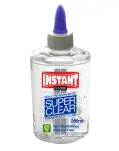 COLA TRANSPARENTE SUPER CLEAR 266 ML