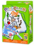 PLAYCOLOR CHEF, DISEA TU DELANTAL