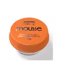 TARRO DE MAQUILLAJE MOUSSE MAKE UP NARANJA