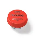 TARRO DE MAQUILLAJE MOUSSE MAKE UP ROJO