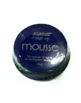 TARRO DE MAQUILLAJE MOUSSE MAKE UP AZUL