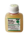 BARNIZ CUADROS MATE 100 ML