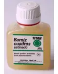 BARNIZ CUADROS SATINADO 100 ML