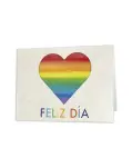 TARJETA FELIZ DA CORAZN