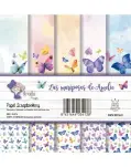 PAPEL PARA SCRAPBOOKING 30X30 CM 