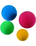 PELOTA DE FOAM 130 MM