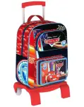 MOCHILA CON CARRO CARS SECRETCASE