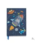 CUADERNO DIN A5 MY SPACE