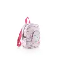 MOCHILA INFANTIL NUBES ROSAS