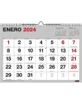 CALENDARIO DE PARED 2024, TAMAO DIN A3