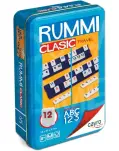 RUMMI CLASIC TRAVEL EN CAJA DE METAL