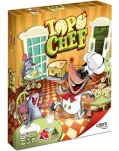 TOPO CHEF, JUEGO DE MEMORIA