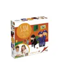 SAM THE VILLAIN, JUEGO COOPERATIVO