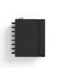 AGENDA MY PLANNER INGENIOX A5 DE 14 MESES. COLOR NEGRO