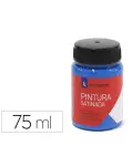 PINTURA ESCOLAR SATINADA AZUL INTENSO 75 ML