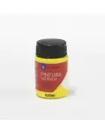 PINTURA ESCOLAR SATINADA AMARILLO ORO 35 ML