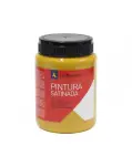 PINTURA SATINADA OXIDO AMARILLO DE 375ML.