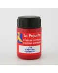 PINTURA ESCOLAR SATINADA CARMN 75 ML