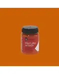 PINTURA ESCOLAR SATINADA NARANJA 75 ML