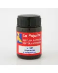 PINTURA ESCOLAR SATINADA MARRN 75 ML