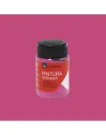 PINTURA ESCOLAR SATINADA MAGENTA 35 ML