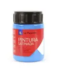 PINTURA ESCOLAR SATINADA CYAN 35 ML