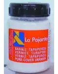 BARNIZ TAPAPOROS DE 35 ML.