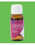 PINTURA CRISTAL VERDE ESMERALDA 50 ML