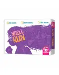 NOBEL RUN, JUEGO DE CARTAS CARRERA CIENTFICA