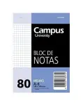 BLOC DE NOTAS EN BLANCO TAMAO A6