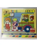 PUZZLE ZARO AUTOBUS ESCOLAR. 9 PIEZAS