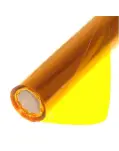 ROLLO PAPEL CELOFN 0,5 X 0,65 CM AMARILLO, 25 PLIEGOS