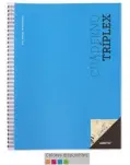 CUADERNO TRPLEX PARA PROFESORADO, TAMAO FOLIO