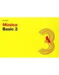 CUADERNO DE MSICA ADDITIO BASIC 3