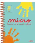 AGENDA MICRO, PARA ESCUELA INFANTIL