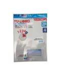 FORRO LIBRO 29,7CM P/10 UNID