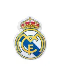 COJN CON FORMA EN TERCIOPELO DEL REAL MADRID