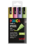 ROTULADOR POSCA GRUESO PC-5M, COLORES BRILLANTES