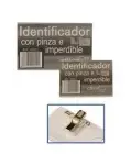 IDENTIFICADOR CON PINZA 43 X 62