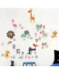 ZOO, VINILO DECORATIVO. PEGATINAS PARA PARED