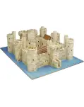 CASTILLO DE BODIAM. MODEL KIT 1014