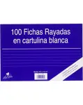 FICHA RAYADA N5 215X160 MM