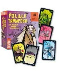 LA POLILLA TRAMPOSA, JUEGO DE CARTAS