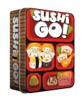 SUSHI GO! UN JUEGO PARA COMER CARTAS