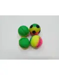 PELOTA DE CAUCHO MINI SURTIDAS