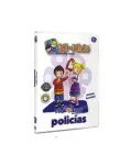 DVD KI-KIDS MISIN CUMPLIDA, PACK POLICAS Y ASTRONAUTAS