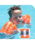 MANGUITOS CON CLIP DE SEGURIDAD SWIMSCHOOL