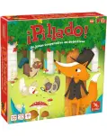 PILLADO! UN JUEGO COOPERATIVO DE DETECTIVES