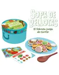 SOPA DE BELLOTAS, UN SABROSO JUEGO PARA APRENDER A CONTAR